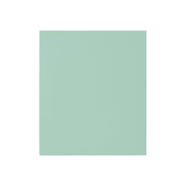 Linon Home Decor Dorset End Table Mint Green  22-in x 20-in