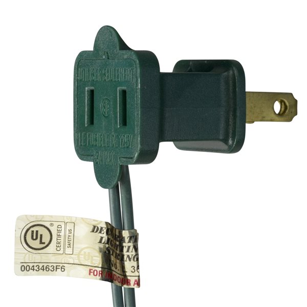 Northlight 18-In Pre-Lit Artificial Boxwood Cone Topiary Tree with Round Pot