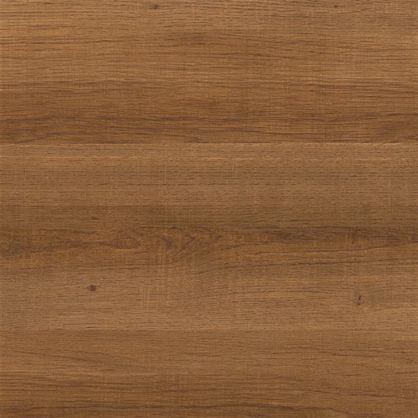 CorLiving Thea 47-in Brown Wood Finish Dining Table