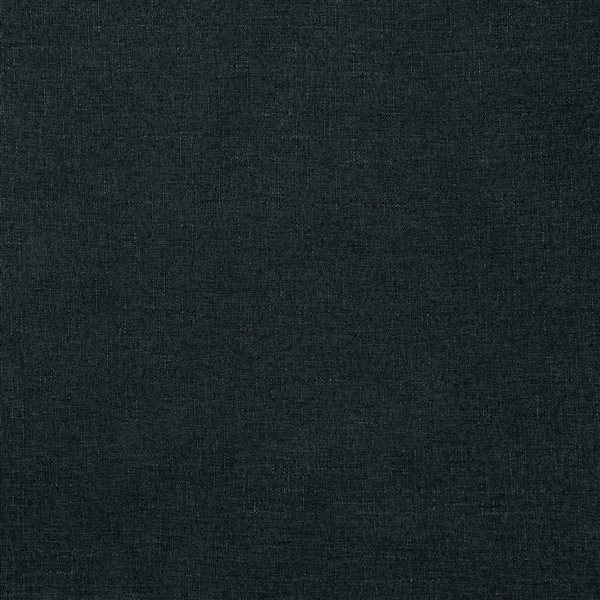 CorLiving Valencia Modern Tufted King Headboard - Dark Blue