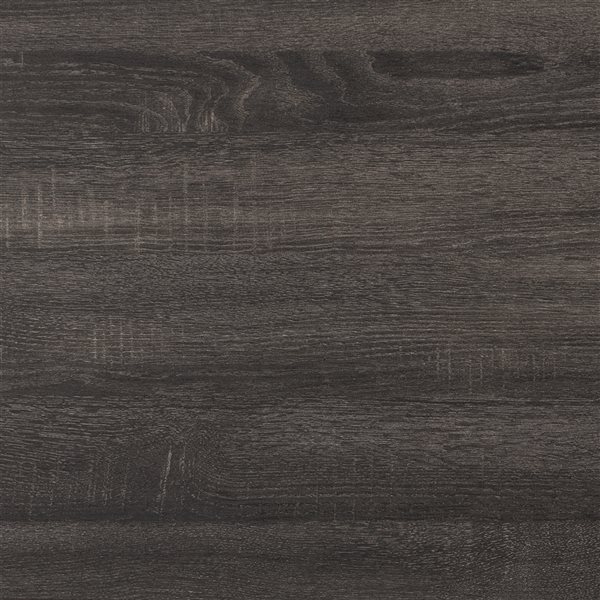 CorLiving Cole Dark Grey 71-in x 18.5-in TV Stand with Open Shelves