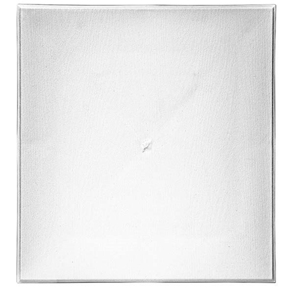 Novik 15.25-in x 16.25-in White Vinyl Universal Mounting Block