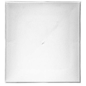 Novik 15.25-in x 16.25-in White Vinyl Universal Mounting Block