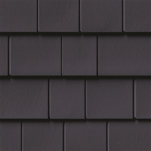 Novik NovikShake Northern Perfection 16.6 x 47-In Polymer Siding in Windsor Blue 11/Bx