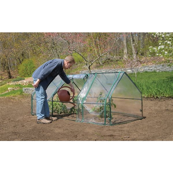 ShelterLogic Grow IT 8-ft x 3-ft x 3-ft Greenhouse