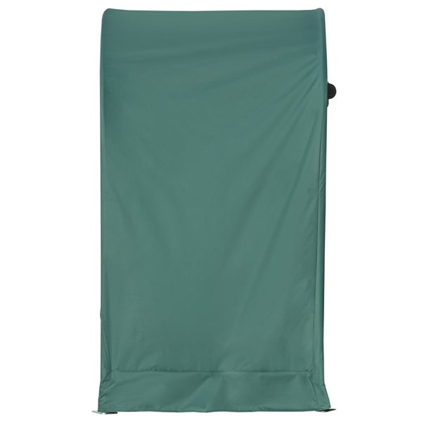 ShelterLogic 6.8-ft X 2.93-ft Bike Shed