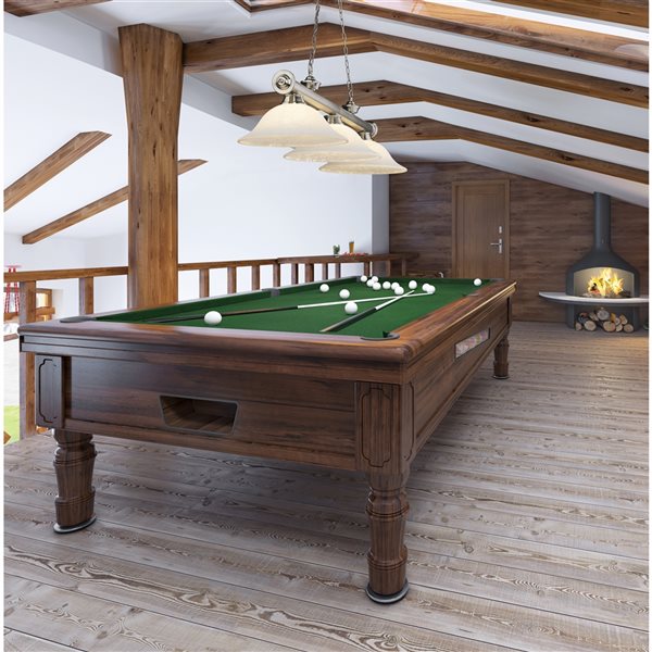 Z-Lite Cordon Brushed Nickel 3-Light Marbleized Pool Table Lighting