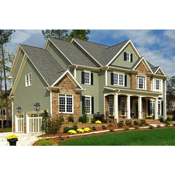 Z-lite Talbot 33-in Black Hardwired Candelabra Base (E-12) Outdoor Wall Light