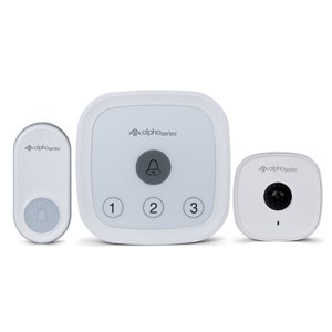 Swann Alpha Home Assistance Button and Movement Sensor Kit