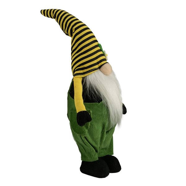 Northlight 17 Bumblebee Boy Springtime Gnome