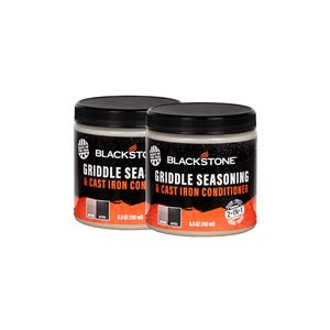 Blackstone Griddle Seasoning & Conditioner 2-pack