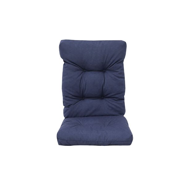 Navy blue clearance patio chair cushions