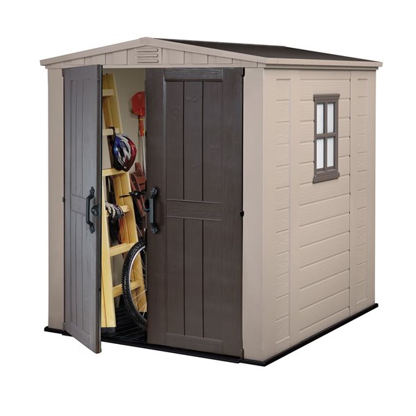 Image of Keter Plastic Storage Shed