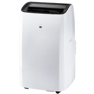 Black + Decker BPACT14HWT 14000 BTU Portable Air Conditioner White