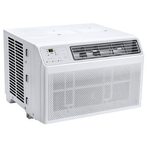 Climatisation de fenêtre intelligente de 10 000 BTU par TCL