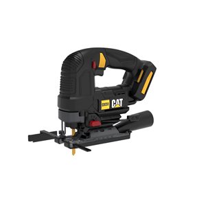 Cat 18 V 1-in Brushless Cordless Jig Saw (Tool Only)