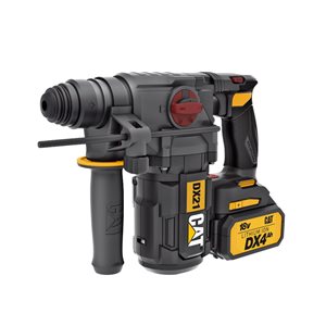 Cat 18 V 1-in SDS Plus Cordless Rotary Hammer Drill