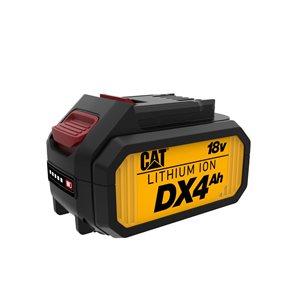 Cat 18 V 4.0 AH Li-Ion Power Tool Battery