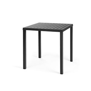 Nardi Cube Square 28-in W x 28-in L Outdoor Dining Table