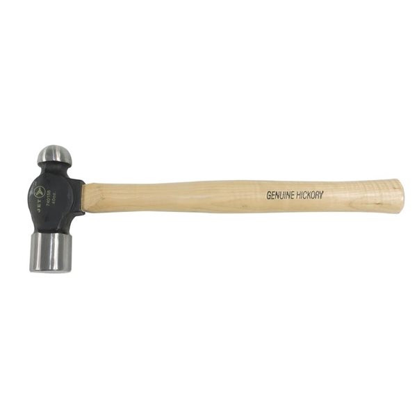 JET 40-oz Ball Pein Hammer with Hickory Handle