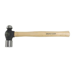 Jet Equipment & Tool 40-oz Ball Pein Hammer with Hickory Handle