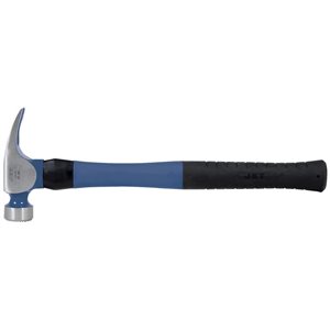 JET 21-oz Framing Hammer with Fibreglass Handle