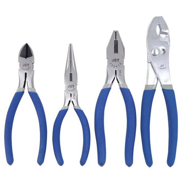 JET Mini Pliers Set - 5-Pack