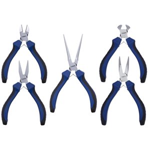 Jet Equipment & Tool Snap Ring Heavy-Duty Pliers Set - 5-Pack