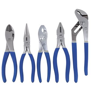 Jet Equipment & Tool Plier/Cutter Maintenance Set - 5-Pack