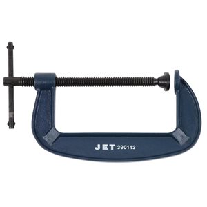 Serre-joints en C de 6 po série CSG par Jet Equipment & Tools