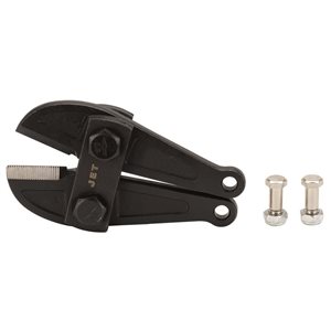 Tête de remplacement pour coupe-boulon de 24 po par JET