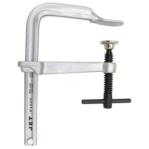 Serre-joints en L de 6 po par Jet Equipment & Tools