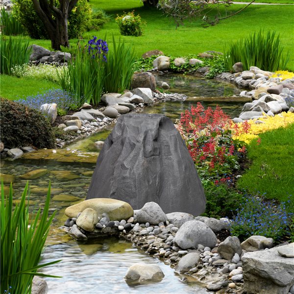 Gardenised Artificial Rock