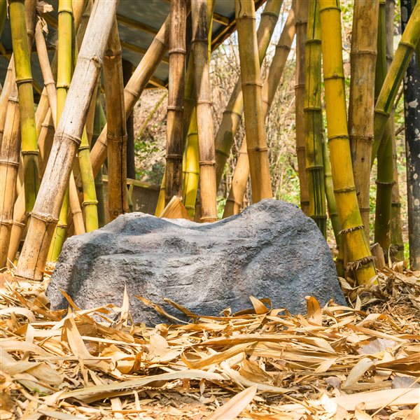 Gardenised Diamond-Shaped Artificial Rock