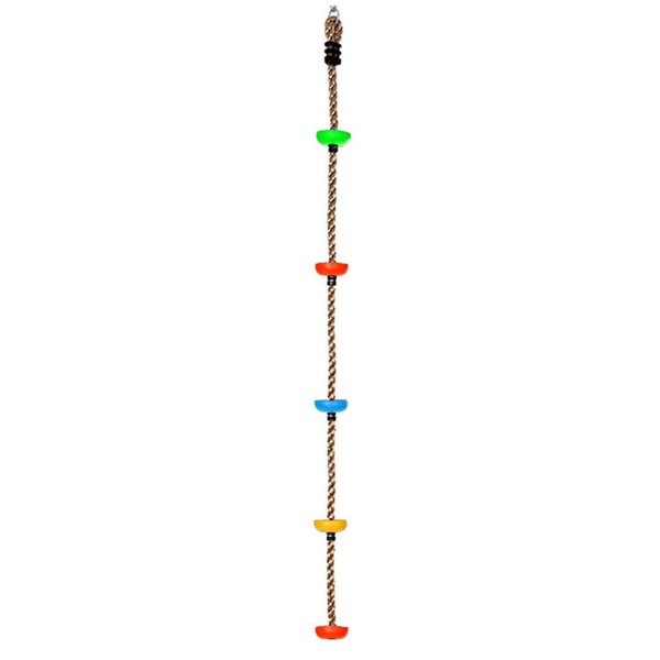Playberg Colourful Climbing Rope QI004077.MC