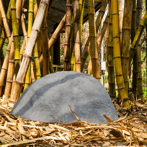 Gardenised Round Artificial Rock