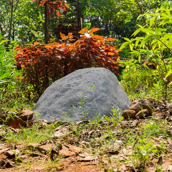 Gardenised Round Artificial Rock