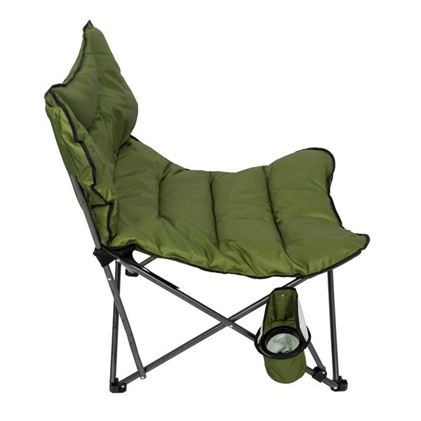 Ultra-Lightweight & Sturdy Camping Chair (green) - Rooftop Camp