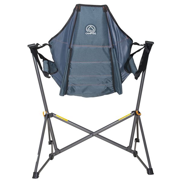 Balancelle de camping pliante Camp & Go bleue