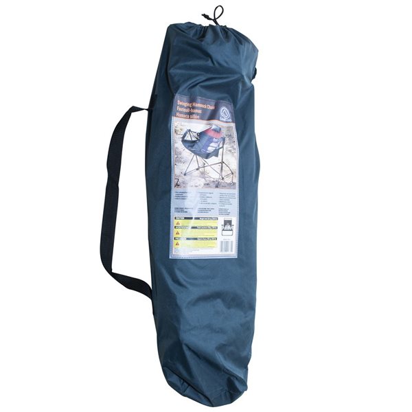 Balancelle de camping pliante Camp & Go bleue