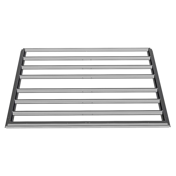 Arrow Steel Floor Frame Kit for 4-ft x 7-ft Shed