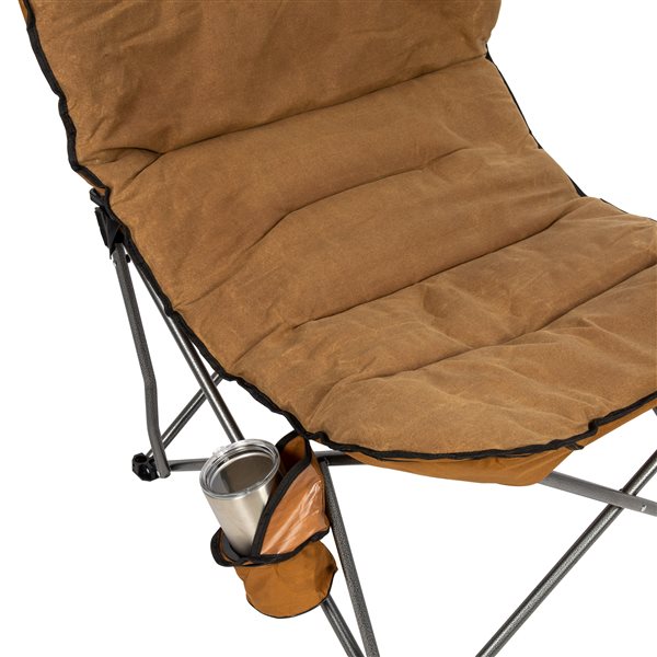 LARGE FOLDING CAMPING CHAIR - BASIC XL