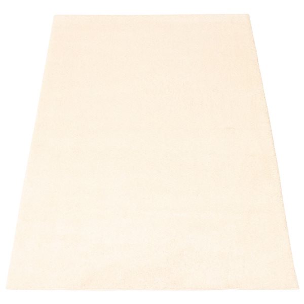 ECARPET Bellamy 8-ft x 10-ft Ivory Rectangular Area rug