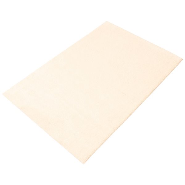 ECARPET Bellamy 8-ft x 10-ft Ivory Rectangular Area rug