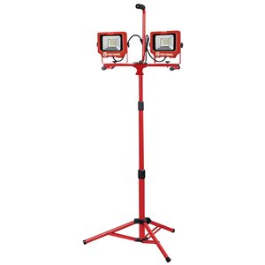 King Canada 6000 Lumens LED Work Light with Tripod
