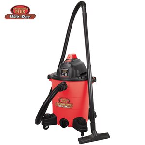 Aspirateur d'atelier à fil King Canada sec/humide de 8 gallons (30 L) 4 CV