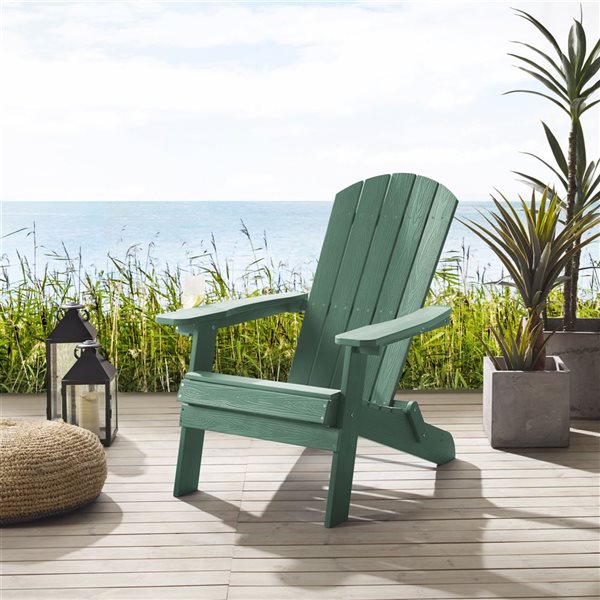 Rona best sale adirondack chair