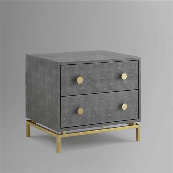 Nicole miller store nightstands