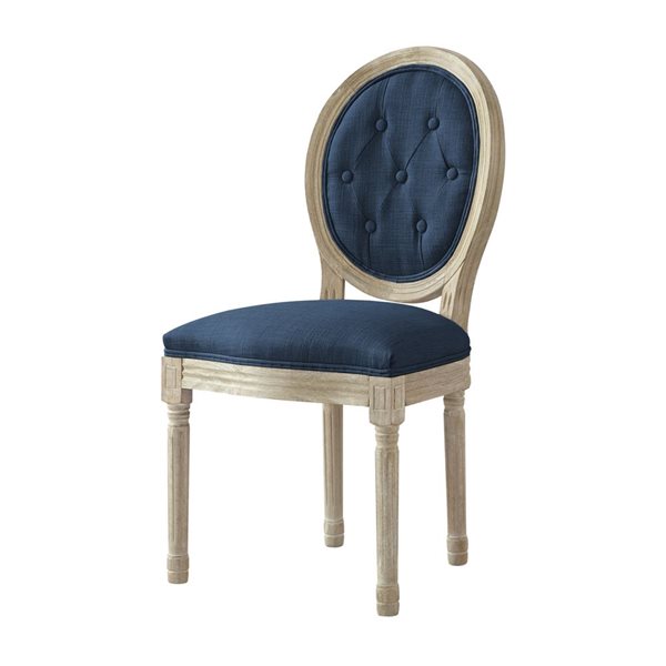 Traditional upholstered dining chairs sales