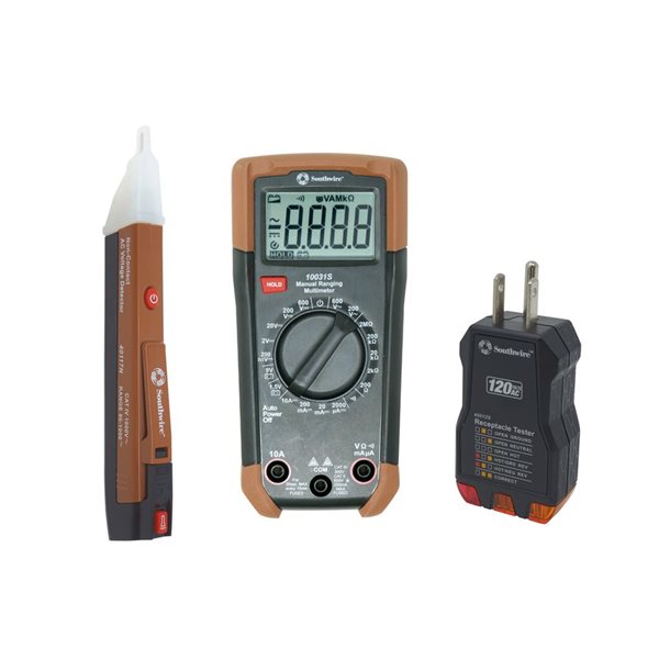 Southwire Multimeter Kit